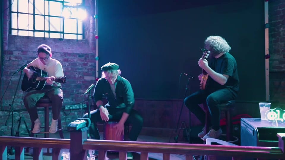 Post 3 by Louie’s Lost Limb on TikTok (video)