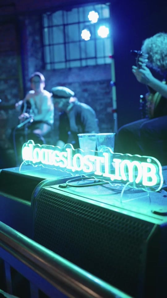 Post 6 by Louie’s Lost Limb on TikTok (video)