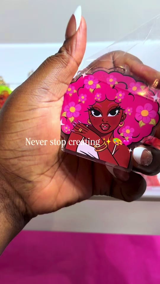 Post 3 by 4everestherr | Digital Artist on TikTok (video)