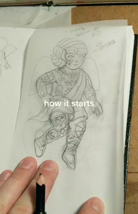 Post 9 by jwcandlish on TikTok (video)