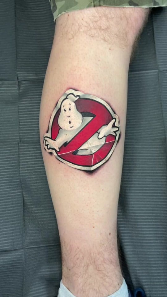 Post 10 by Mr. Sticker Tattoo on TikTok (video)