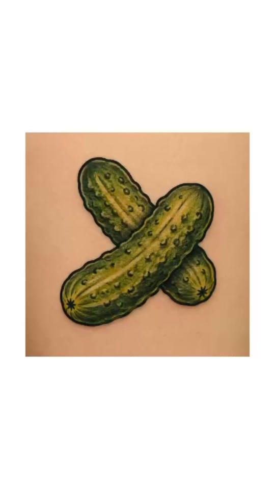 Post 6 by Mr. Sticker Tattoo on TikTok (video)