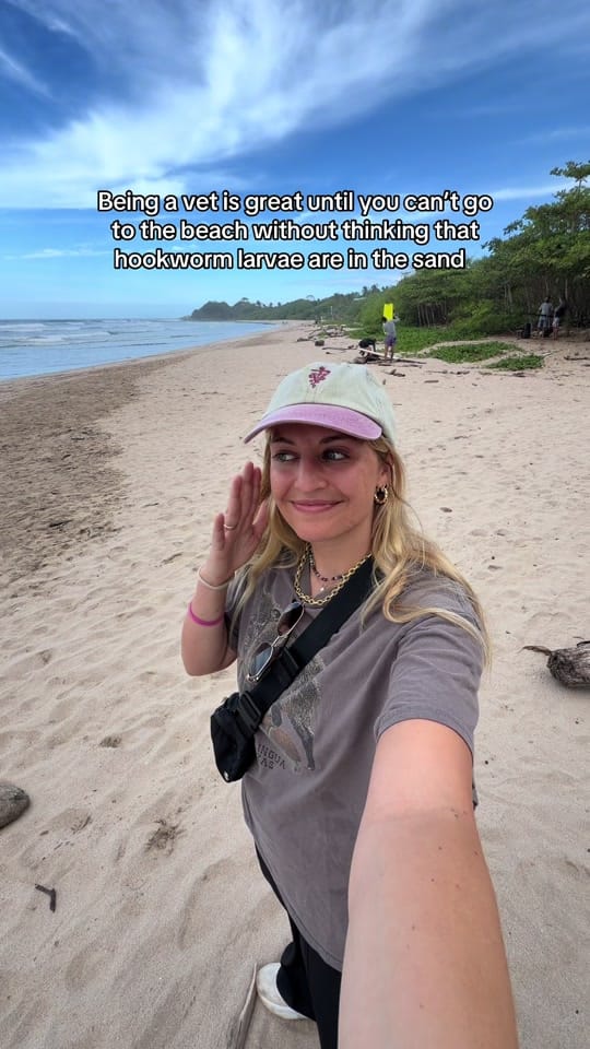 Post 4 by houstonpetvet on TikTok (video)