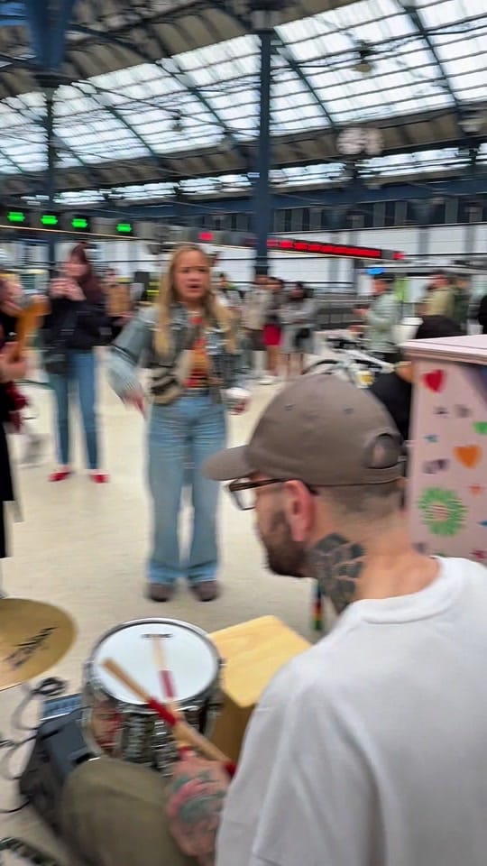 Post 10 by Mae Hill on TikTok (video)