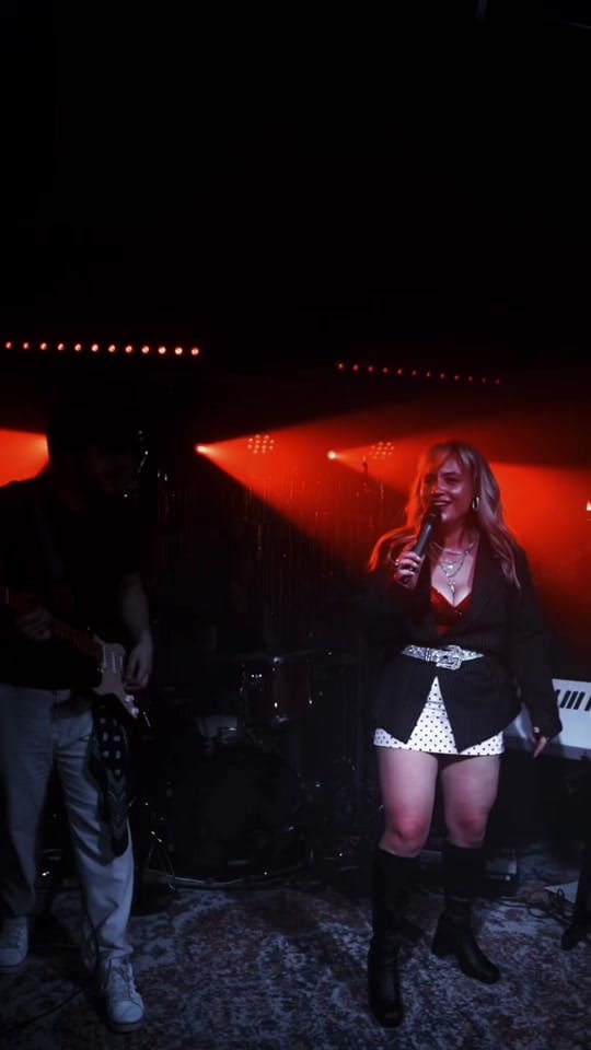 Post 3 by Mae Hill on TikTok (video)