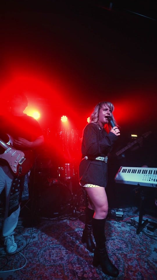 Post 4 by Mae Hill on TikTok (video)