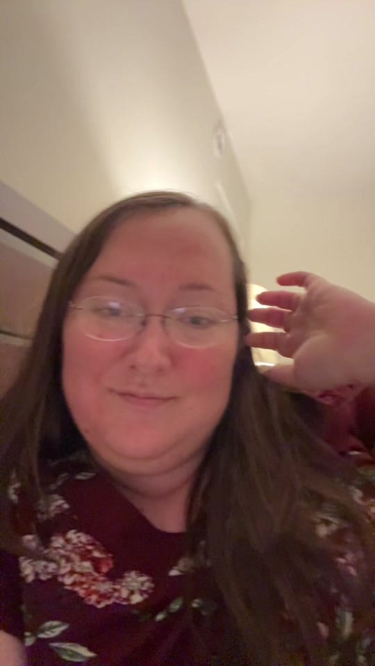 Post 1 by Lauren Capps on TikTok (video)