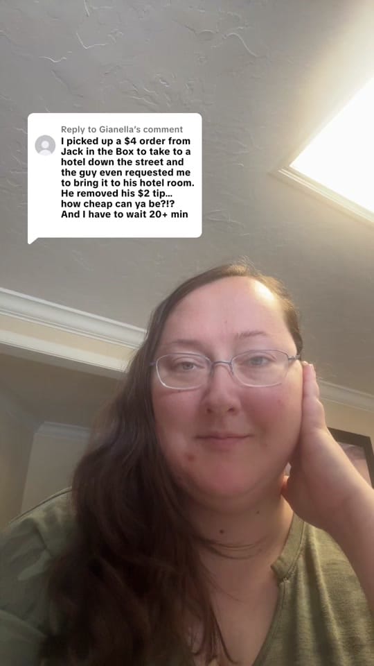 Post 7 by Lauren Capps on TikTok (video)