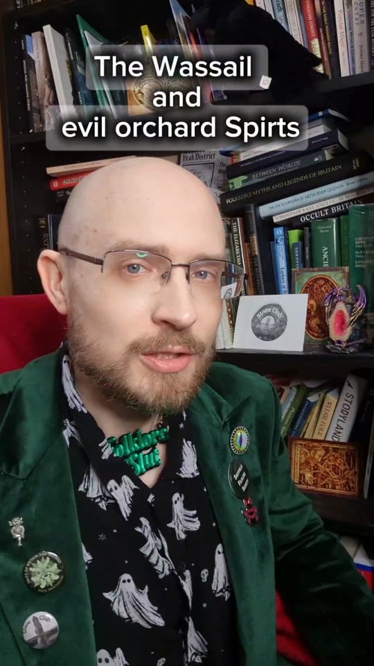 Post 1 by Tales of Britain and Ireland on TikTok (video)