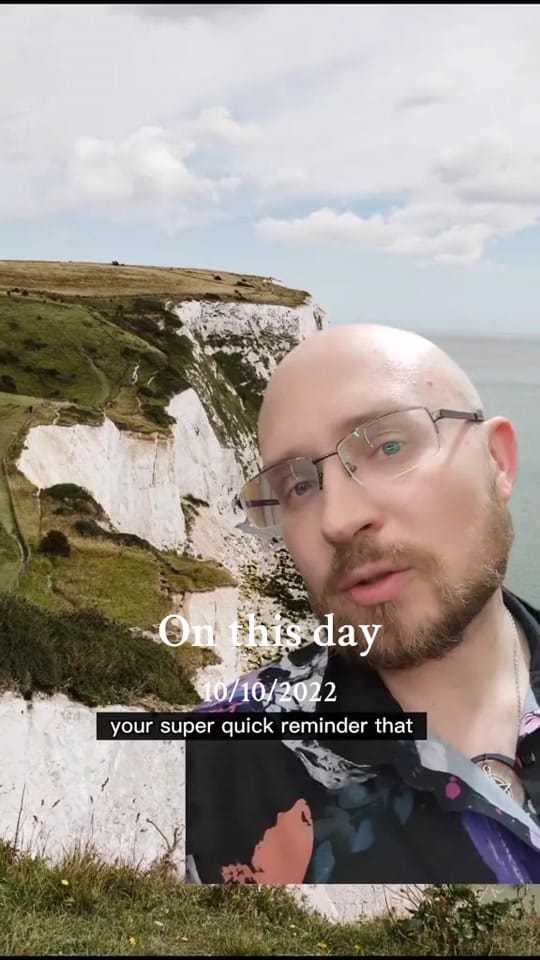 Post 9 by Tales of Britain and Ireland on TikTok (video)