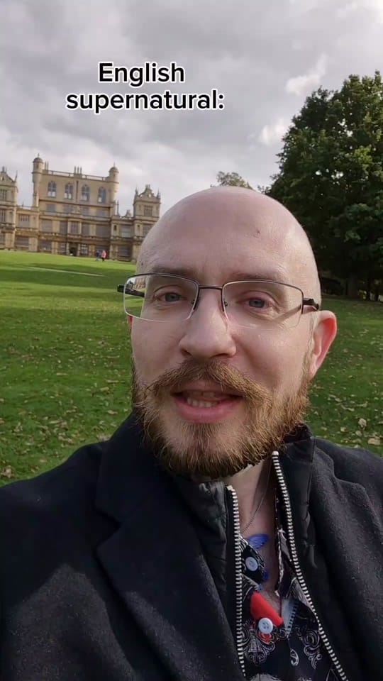 Post 6 by Tales of Britain and Ireland on TikTok (video)