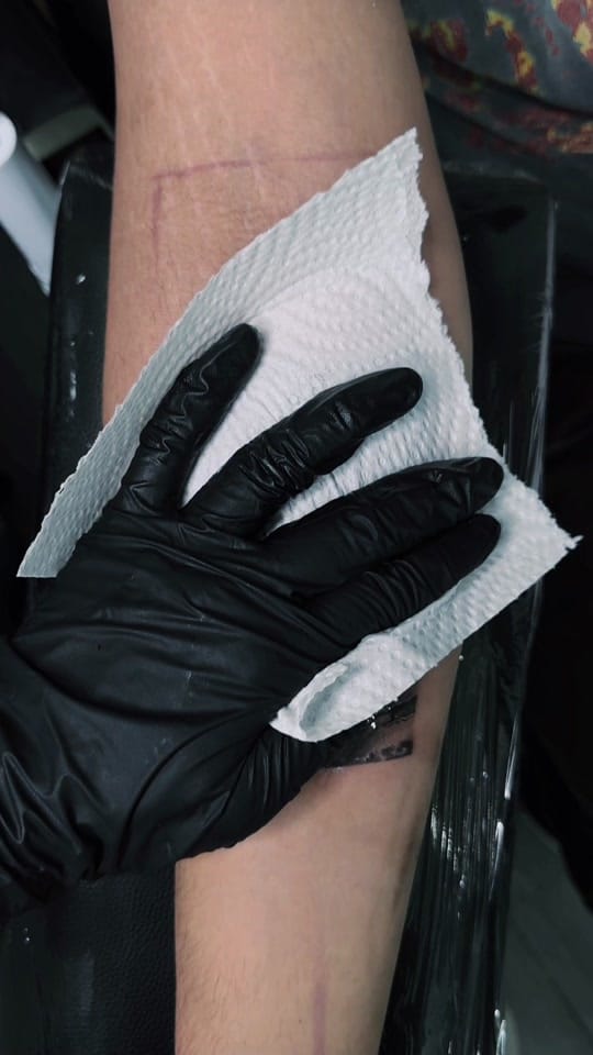 Post 2 by Ink by Kitty on TikTok (video)