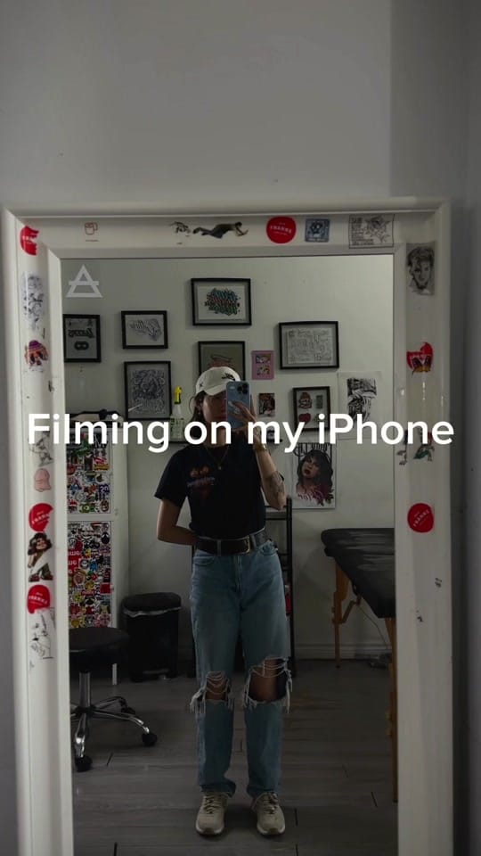 Post 6 by Ink by Kitty on TikTok (video)