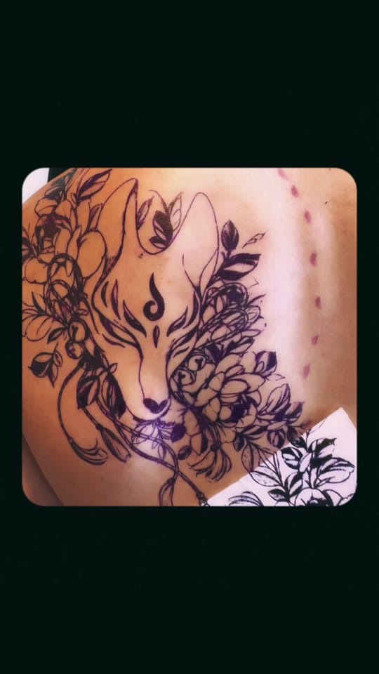 Post 3 by Ink by Kitty on TikTok (video)