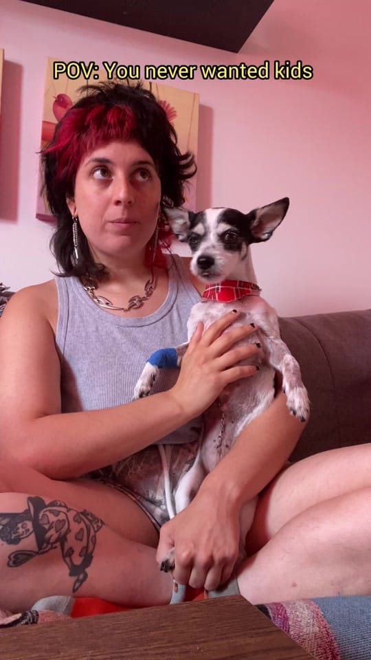 Post 1 by kayla.buium on TikTok (video)