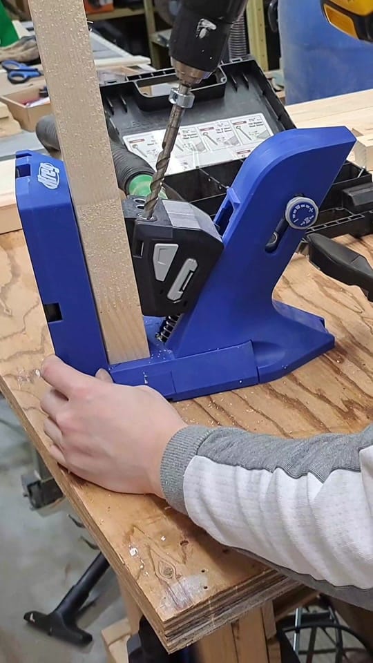 Post 6 by Custom woodworking designs on TikTok (video)