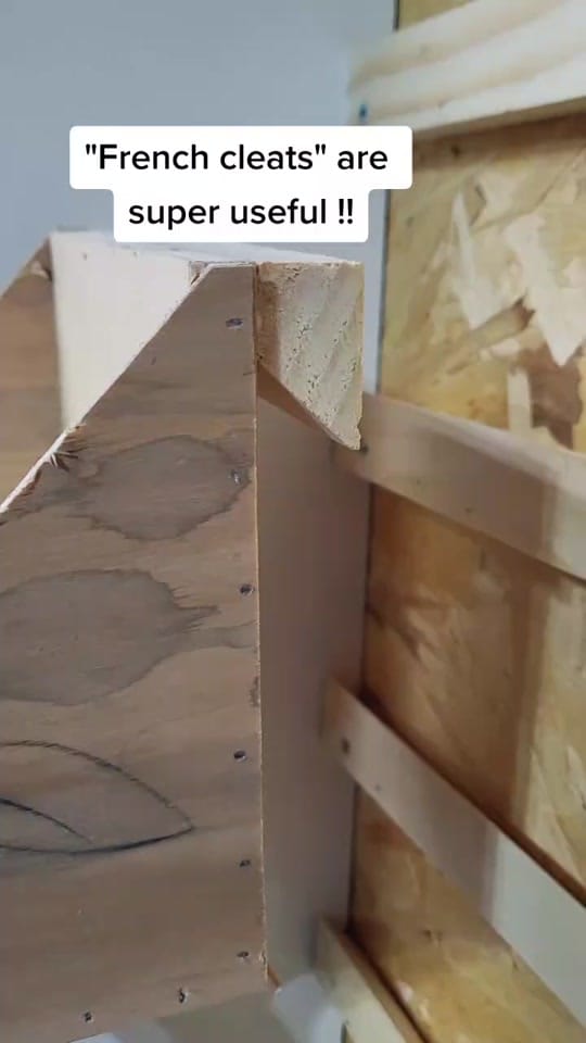 Post 10 by Custom woodworking designs on TikTok (video)