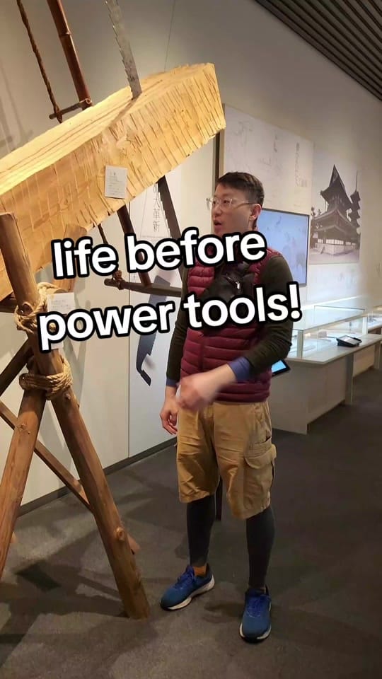Post 3 by Custom woodworking designs on TikTok (video)