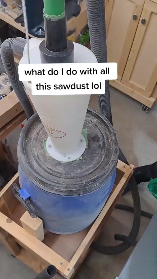 Post 8 by Custom woodworking designs on TikTok (video)