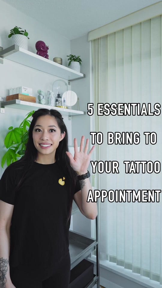 Post 1 by Maunder Tattoo on TikTok (video)