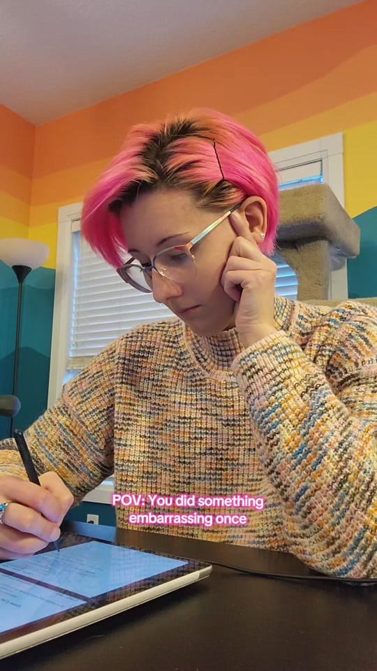 Post 1 by Mel ✨️ on TikTok (video)