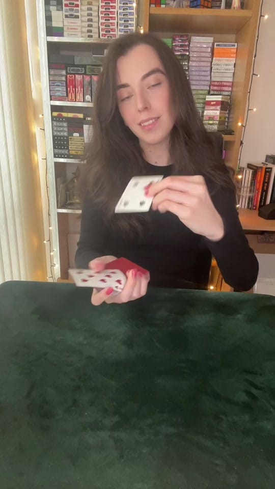 Post 4 by Ashleigh Goodwin on TikTok (video)