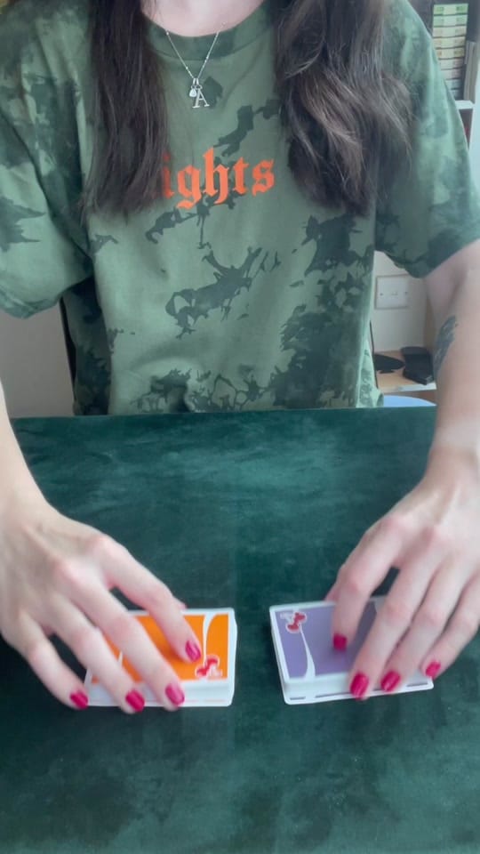 Post 1 by Ashleigh Goodwin on TikTok (video)