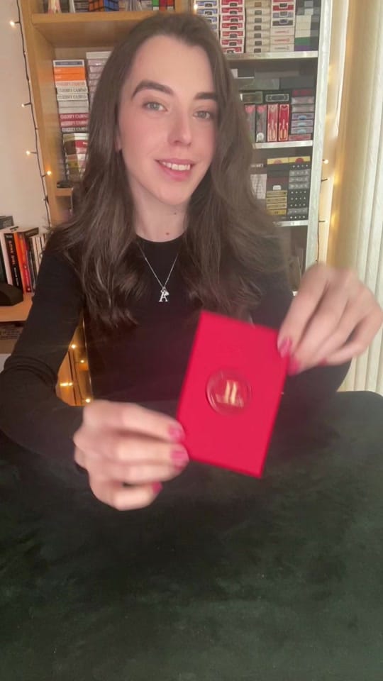 Post 3 by Ashleigh Goodwin on TikTok (video)