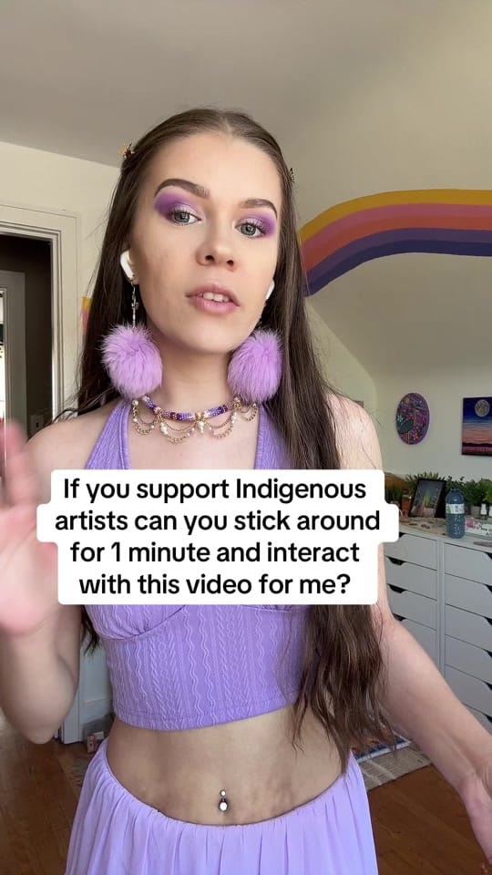 Post 8 by Marissa Indoe on TikTok (video)