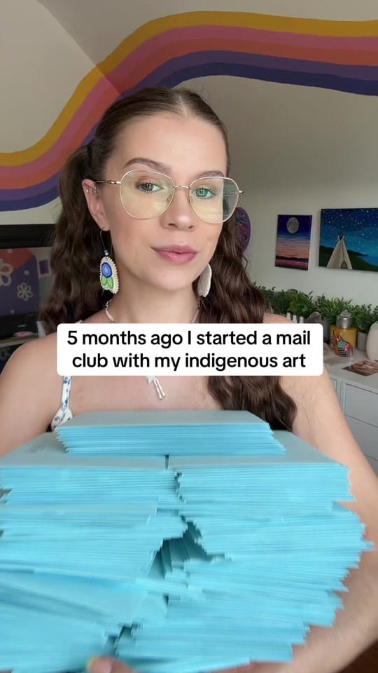 Post 5 by Marissa Indoe on TikTok (video)