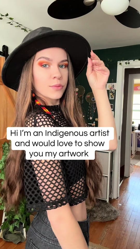 Post 6 by Marissa Indoe on TikTok (video)