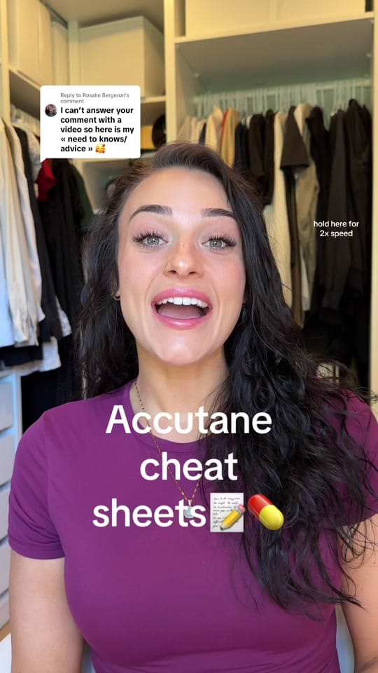 Post 1 by Rosalie Bergeron on TikTok (video)