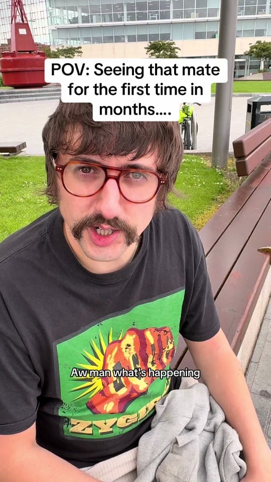 Post 1 by Saul on TikTok (video)