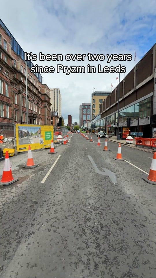 Post 7 by Leeds+ on TikTok (video)