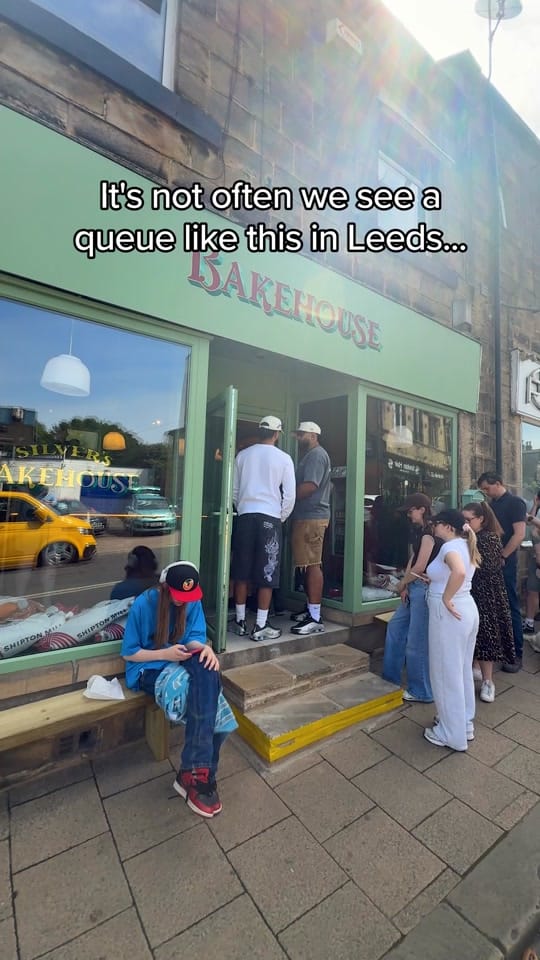 Post 6 by Leeds+ on TikTok (video)