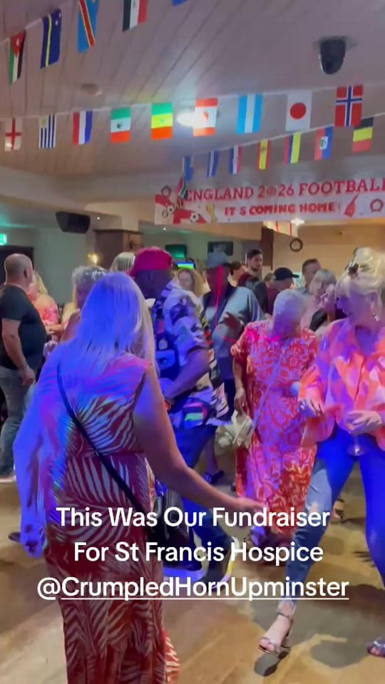 Post 8 by Soul Nights Out In Essex on TikTok (video)