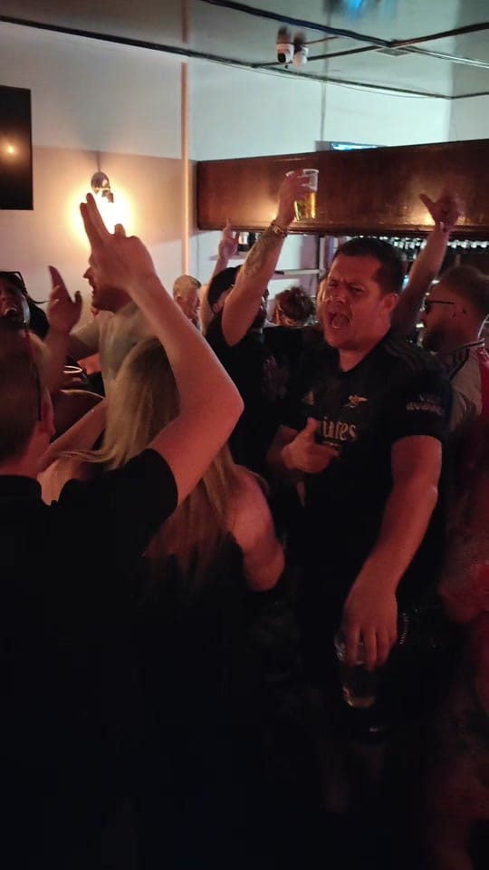 Post 7 by Soul Nights Out In Essex on TikTok (video)