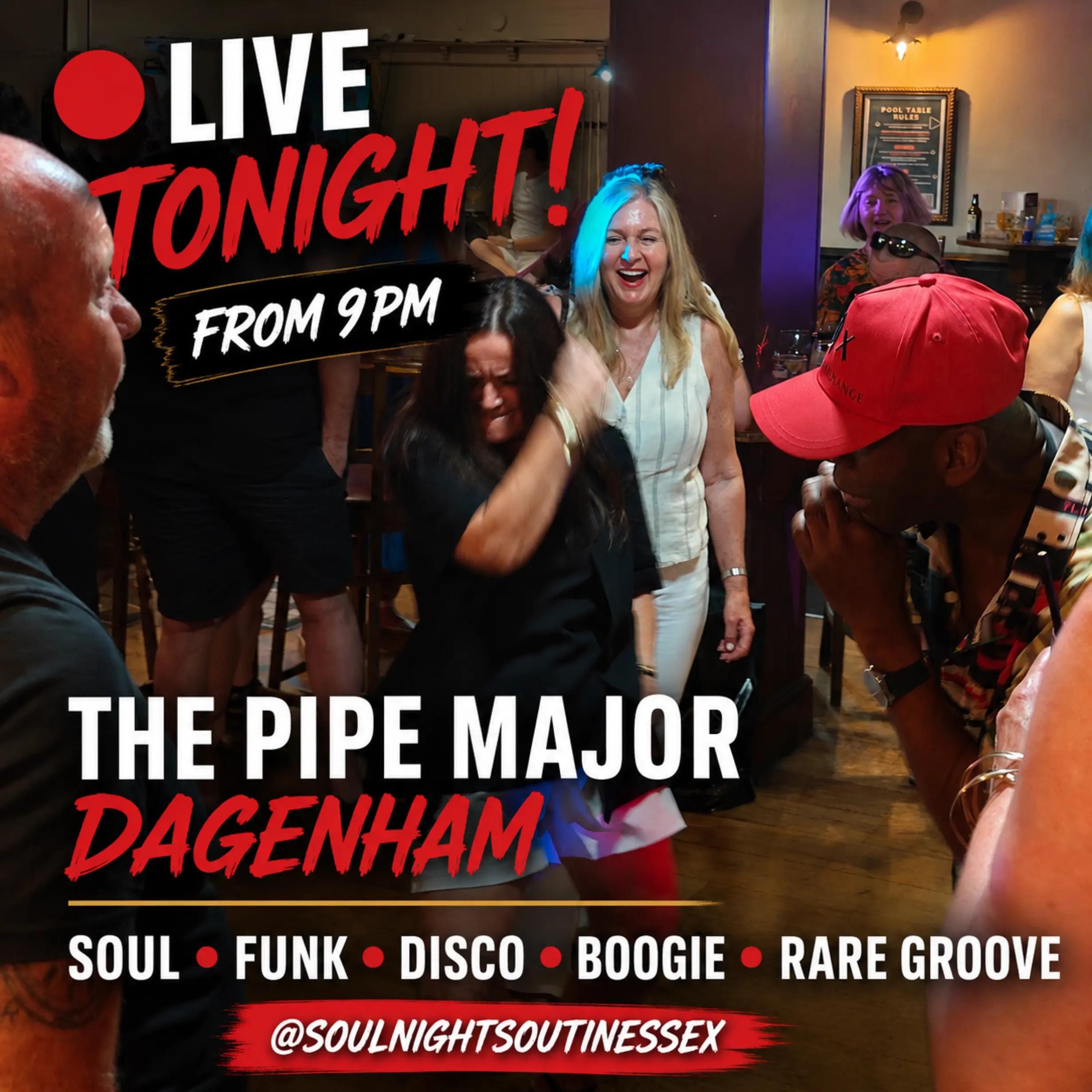 Post 5 by Soul Nights Out In Essex on TikTok (video)