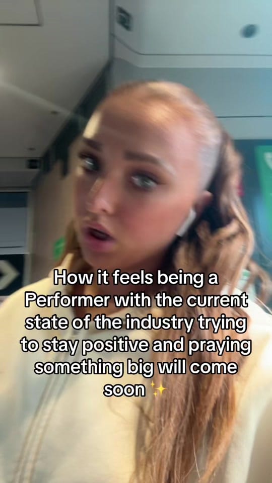 Post 1 by lauren_kemp_x on TikTok (video)
