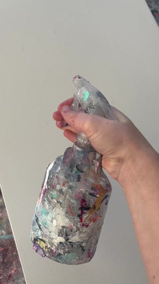 Post 6 by courtseniorart on TikTok (video)