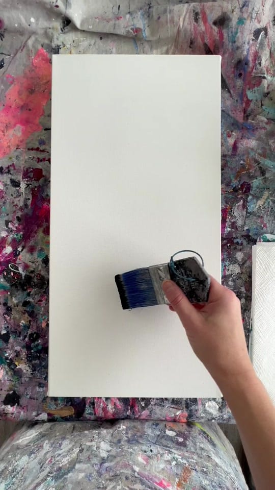 Post 7 by courtseniorart on TikTok (video)