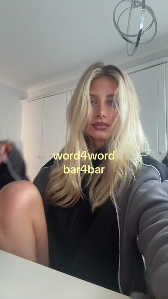 Post 8 by FINLEY WARD💓💞💕💖 on TikTok (video)