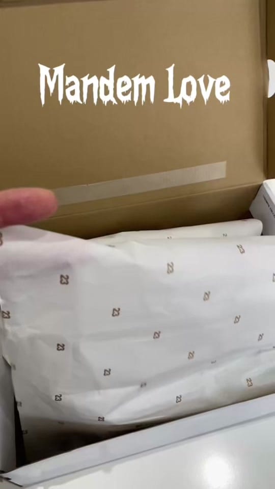 Post 8 by Mandem_Love on TikTok (video)