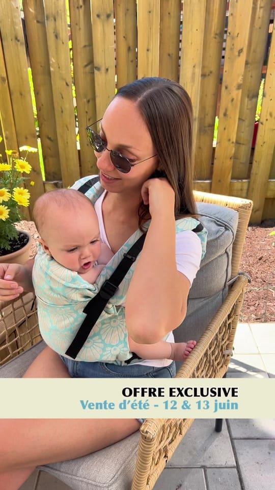 Post 7 by gustinebabycarriers on TikTok (video)