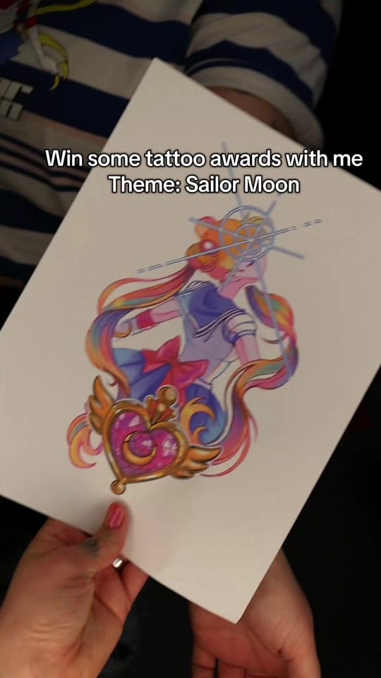 Post 10 by ✨CLRSPLSH✨ on TikTok (video)
