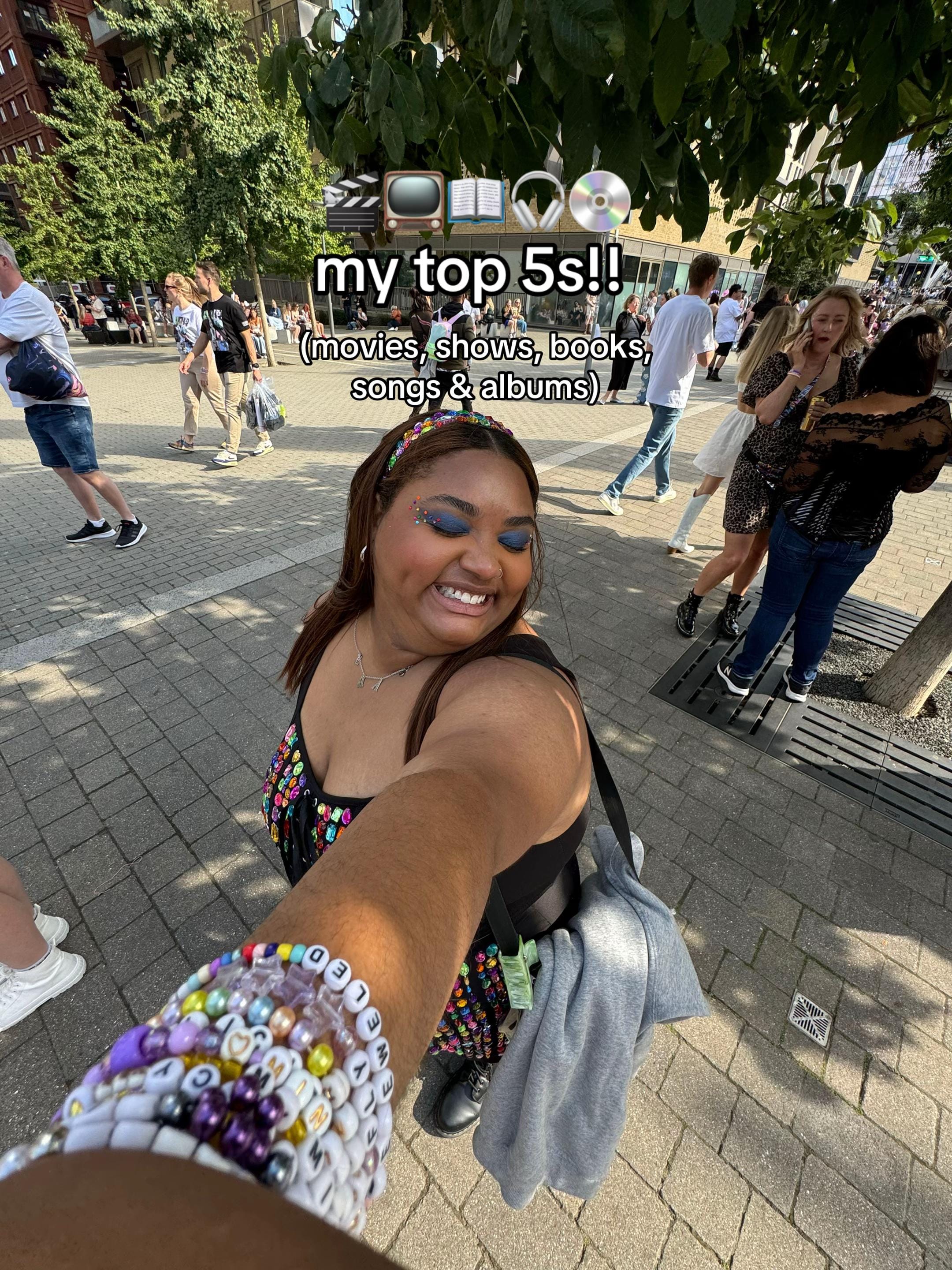 Post 8 by meg ⭐️ on TikTok (video)