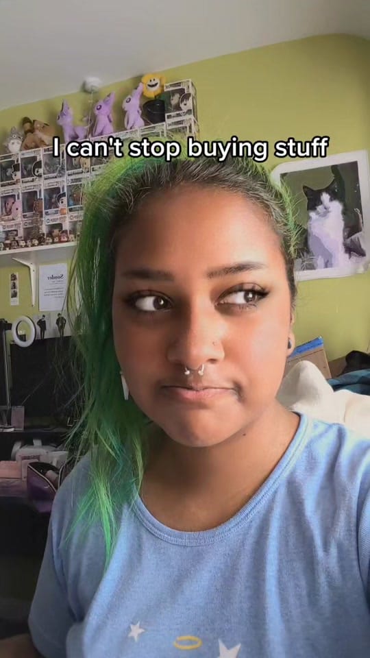 Post 5 by Eleanor 🚀 on TikTok (video)