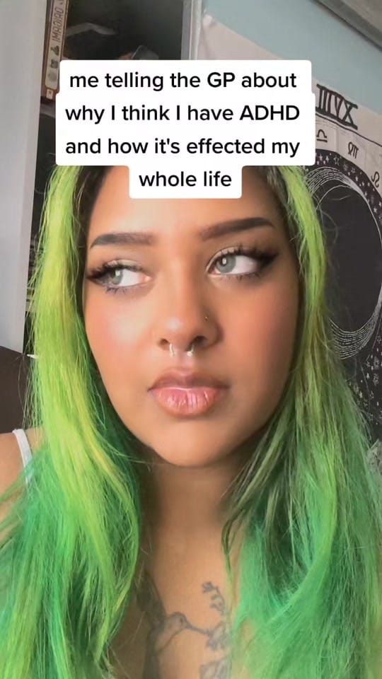 Post 1 by Eleanor 🚀 on TikTok (video)