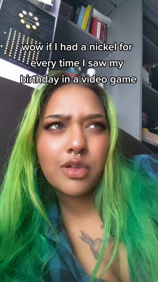Post 2 by Eleanor 🚀 on TikTok (video)