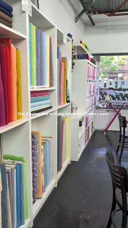 Post 4 by La Movida Sewing & Design on TikTok (video)